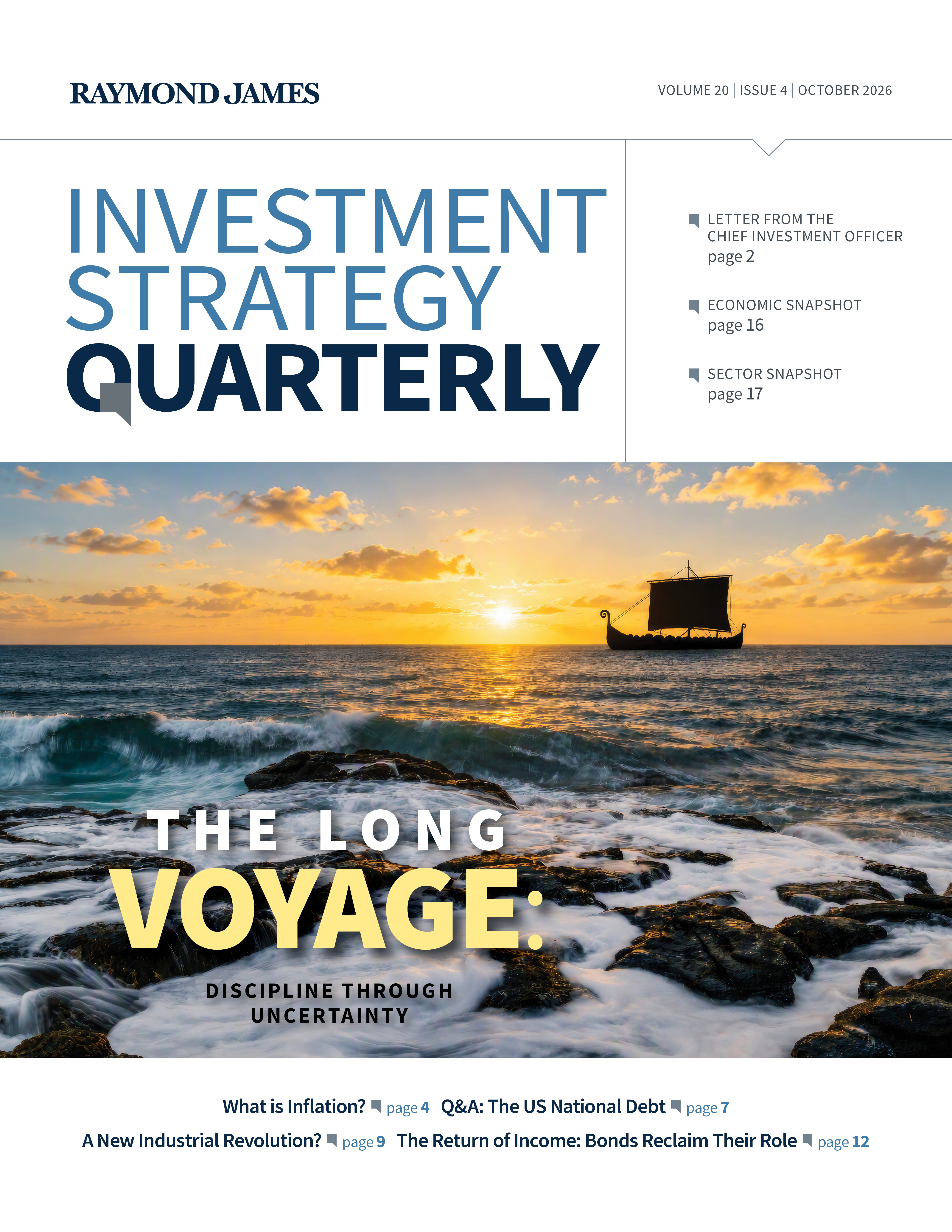 Investment Strategy Quarterly